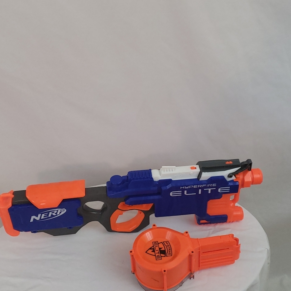 Nerf hyperfire